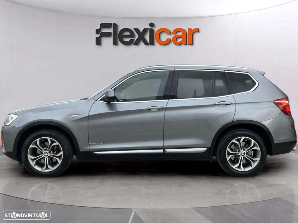 BMW X3 20 d xDrive xLine Auto - 5