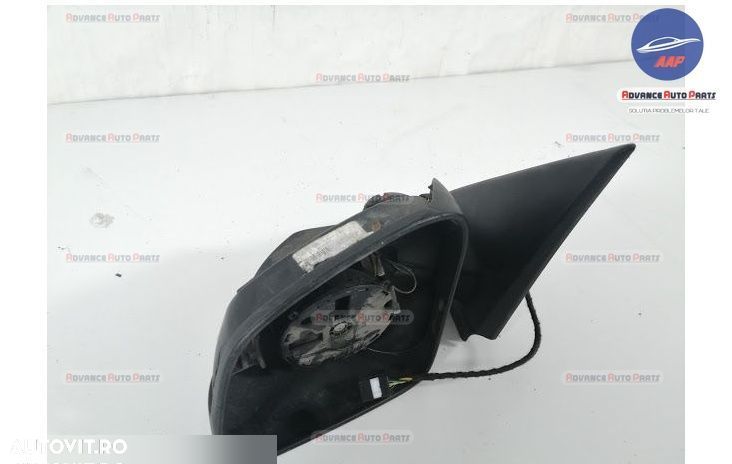 Oglinda Stanga Smart originala Hatchback Smart  Forfour  1 2004 2005 2 - 1