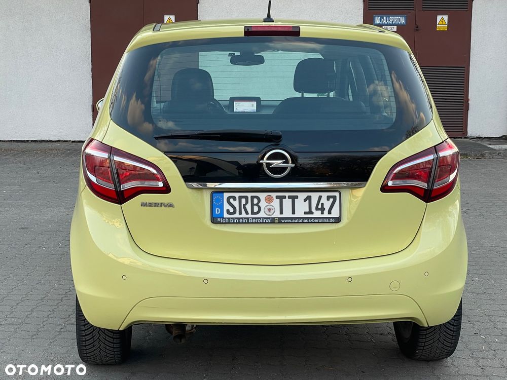 Opel Meriva 1.4 Ecoflex Start/Stop Color Edition - 14