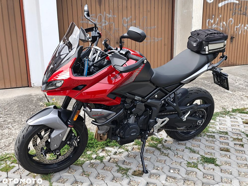 Triumph Tiger - 6