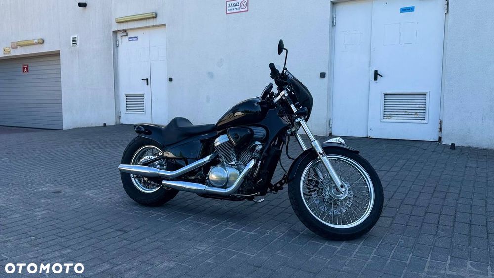 Honda Shadow - 11