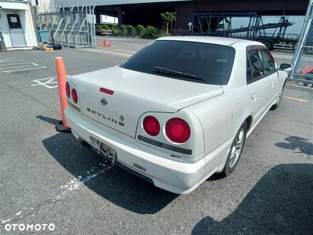Nissan Skyline - 3