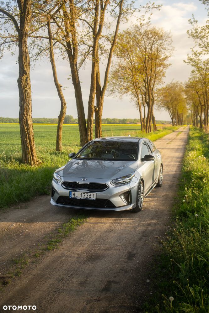 Kia ProCeed 1.5 T-GDI GT Line DCT - 2