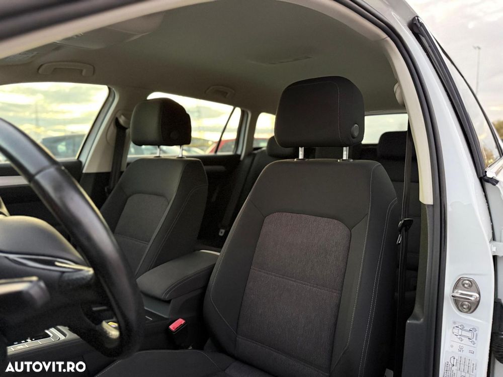 Volkswagen Passat Variant 2.0 TDI DSG (BlueMotion Technology) Highline - 6