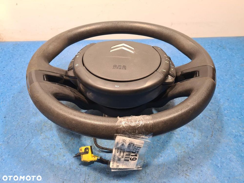 CITROEN C4 PICASSO I KIEROWNICA. - 3