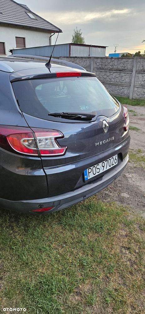 Renault Megane 1.5 dCi Confort Authentique - 4