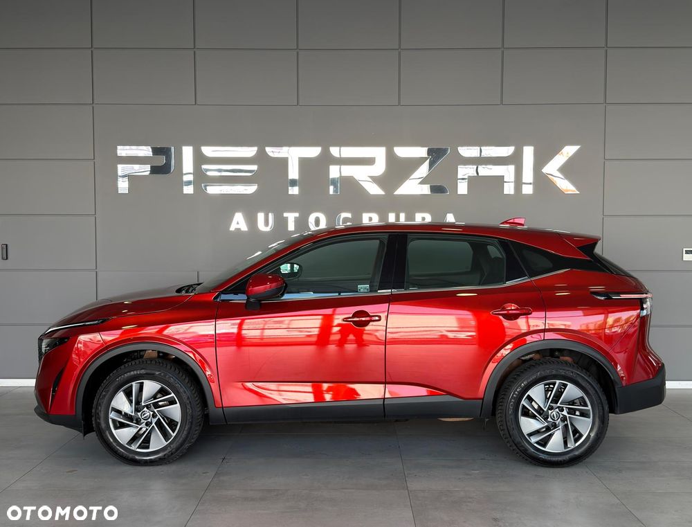 Nissan Qashqai 1.3 DIG-T MHEV Acenta - 5