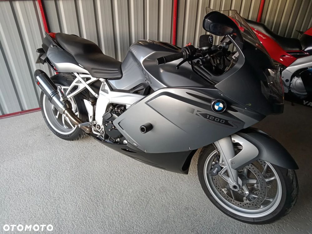 BMW K - 7