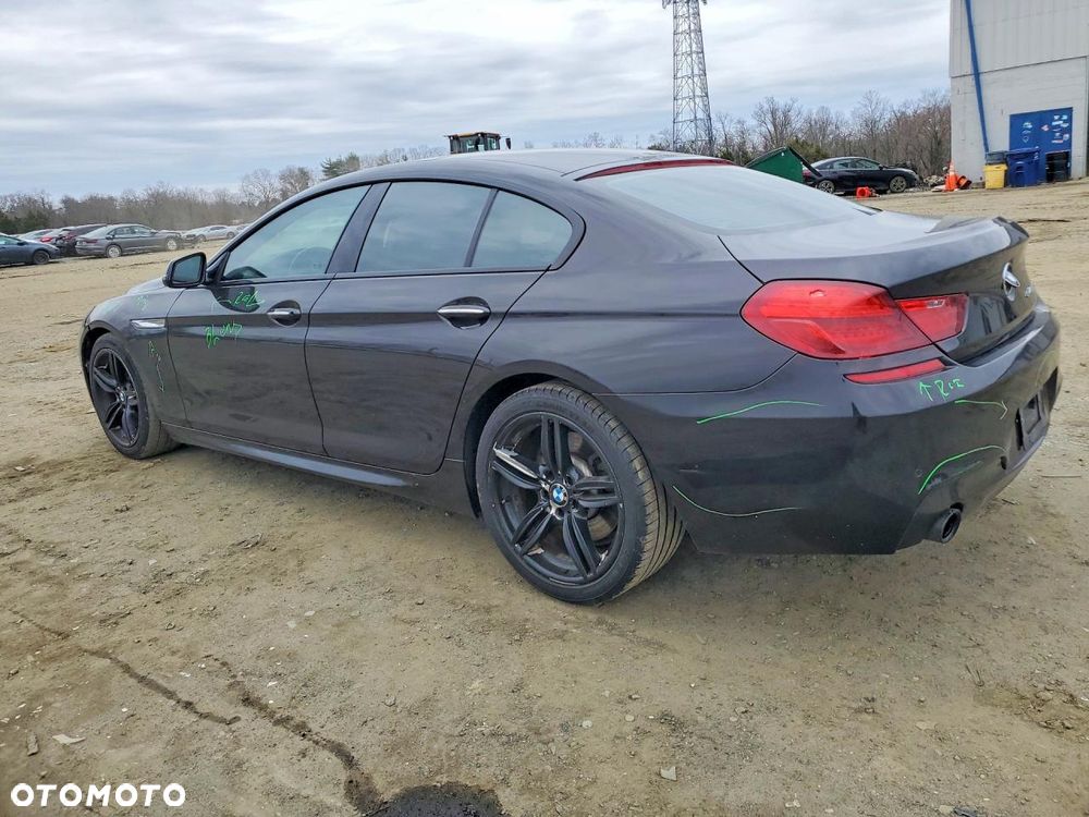 BMW Seria 6 640i M Sport Edition - 3