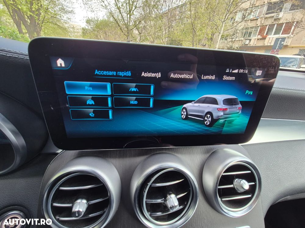 Mercedes-Benz GLC - 22