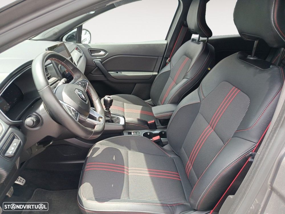 Renault Captur 1.0 TCe RS Line - 9