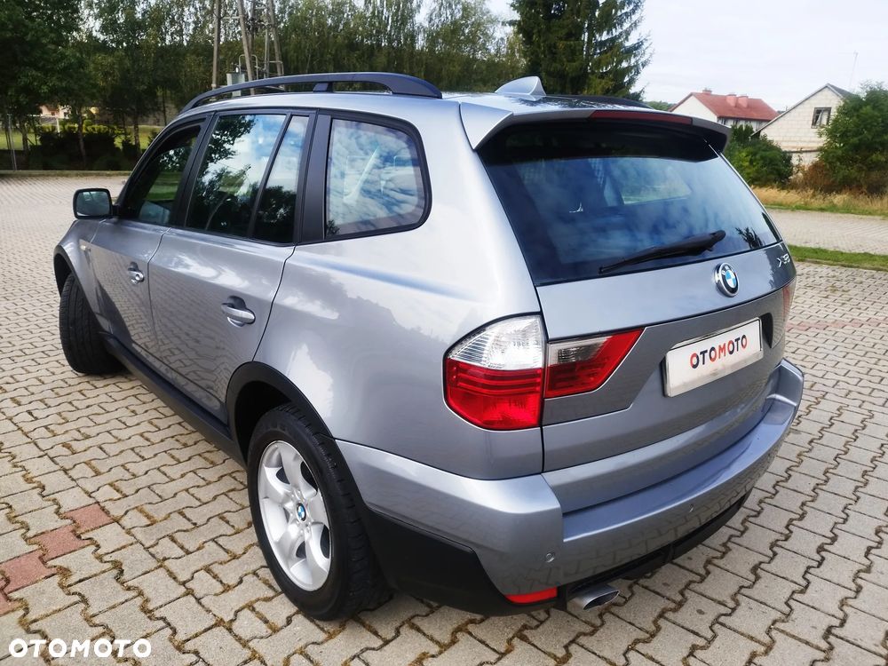 BMW X3 - 8