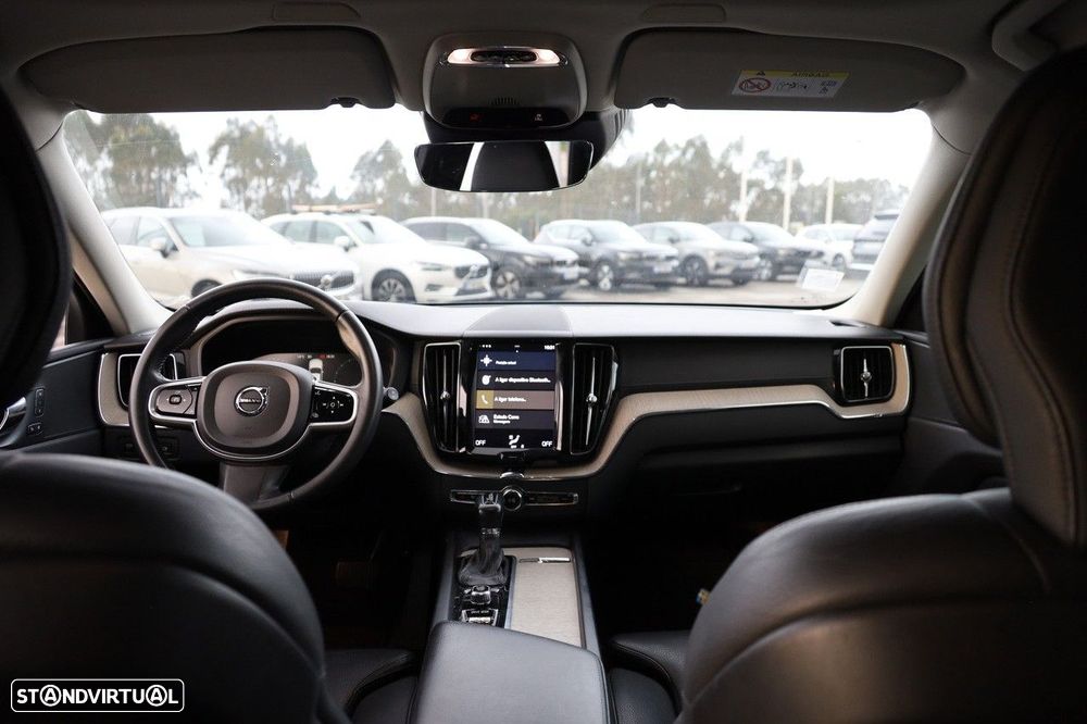 Volvo XC 60 2.0 D4 Inscription Geartronic - 20