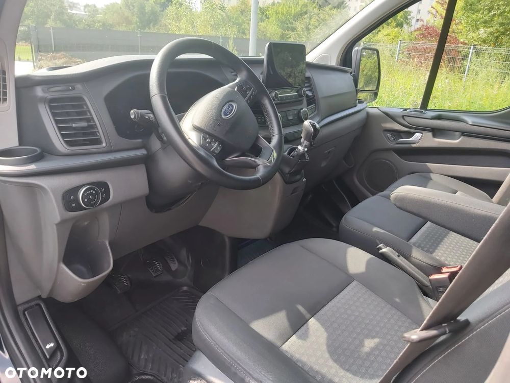 Ford Transit Custom - 4