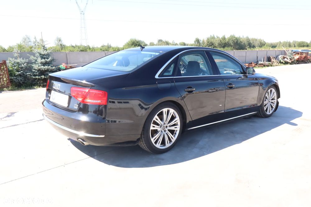 Audi A8 3.0 TDI DPF quattro tiptronic - 5