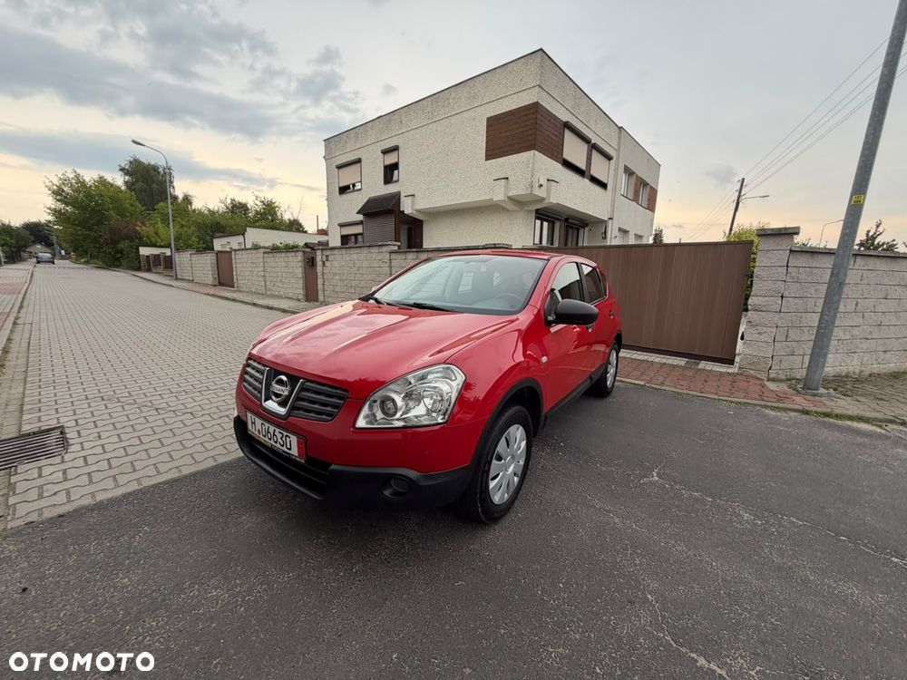 Nissan Qashqai 2.0 4 x 4 visia - 22