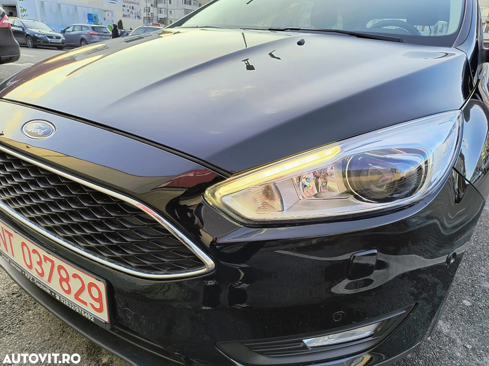 Ford Focus 1.5 EcoBlue Start-Stopp-System ACTIVE - 18