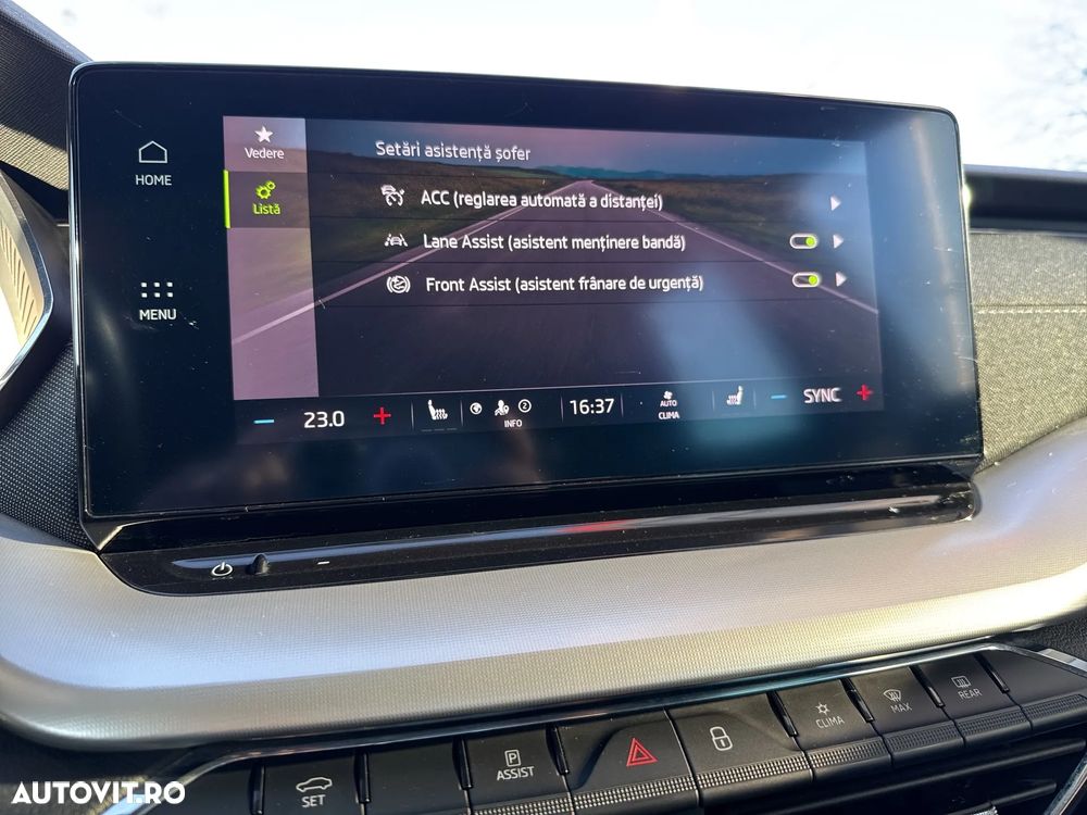 Skoda Octavia 2.0 TDI Style - 24