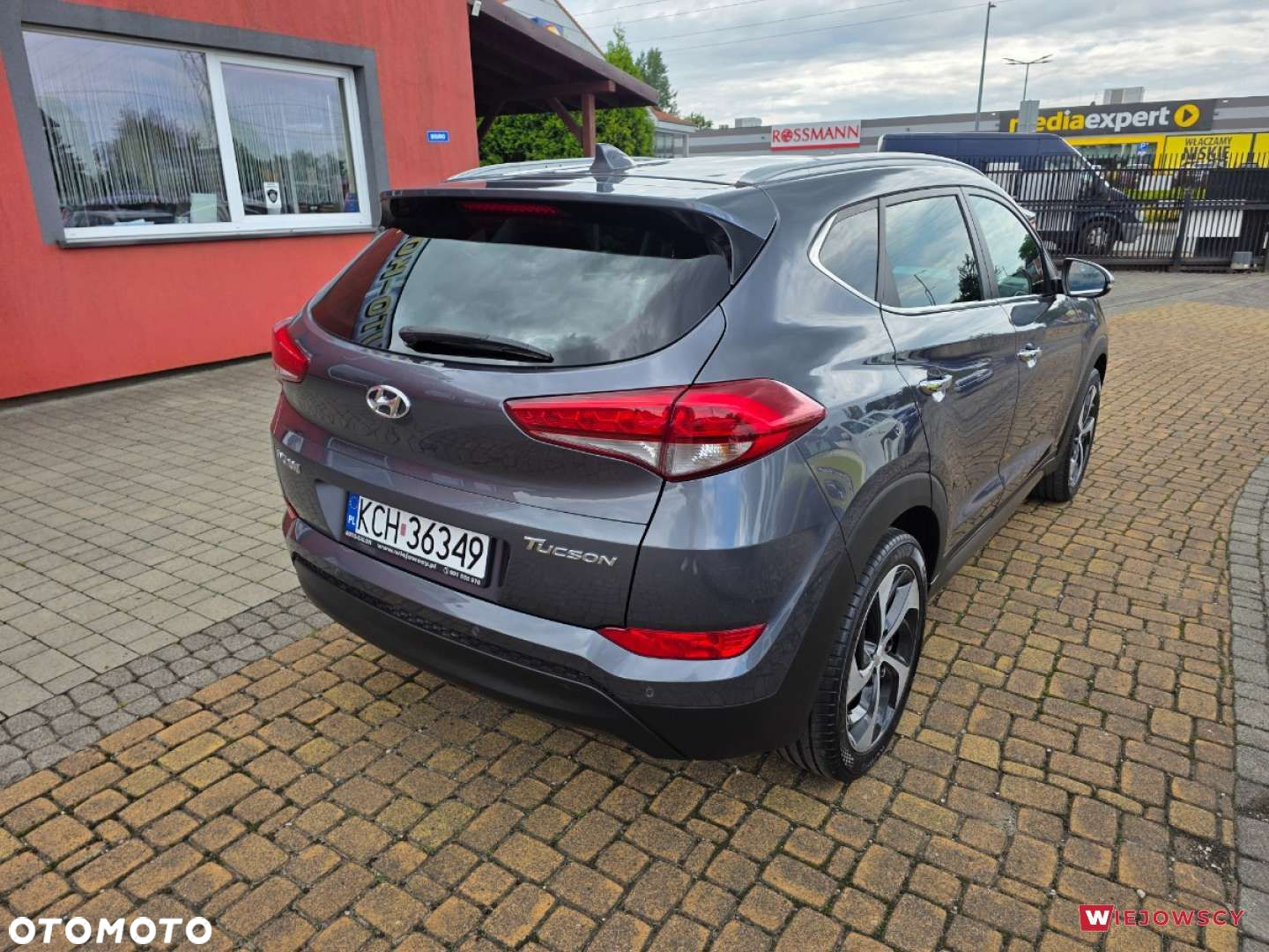 Hyundai Tucson - 11