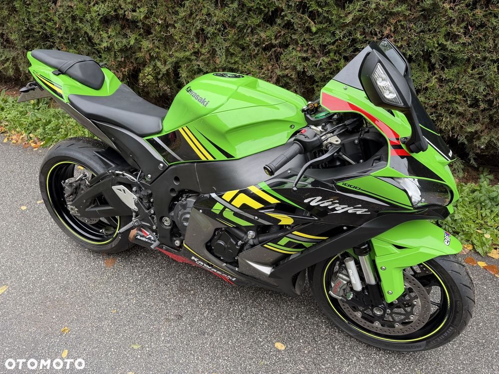 Kawasaki ZXR