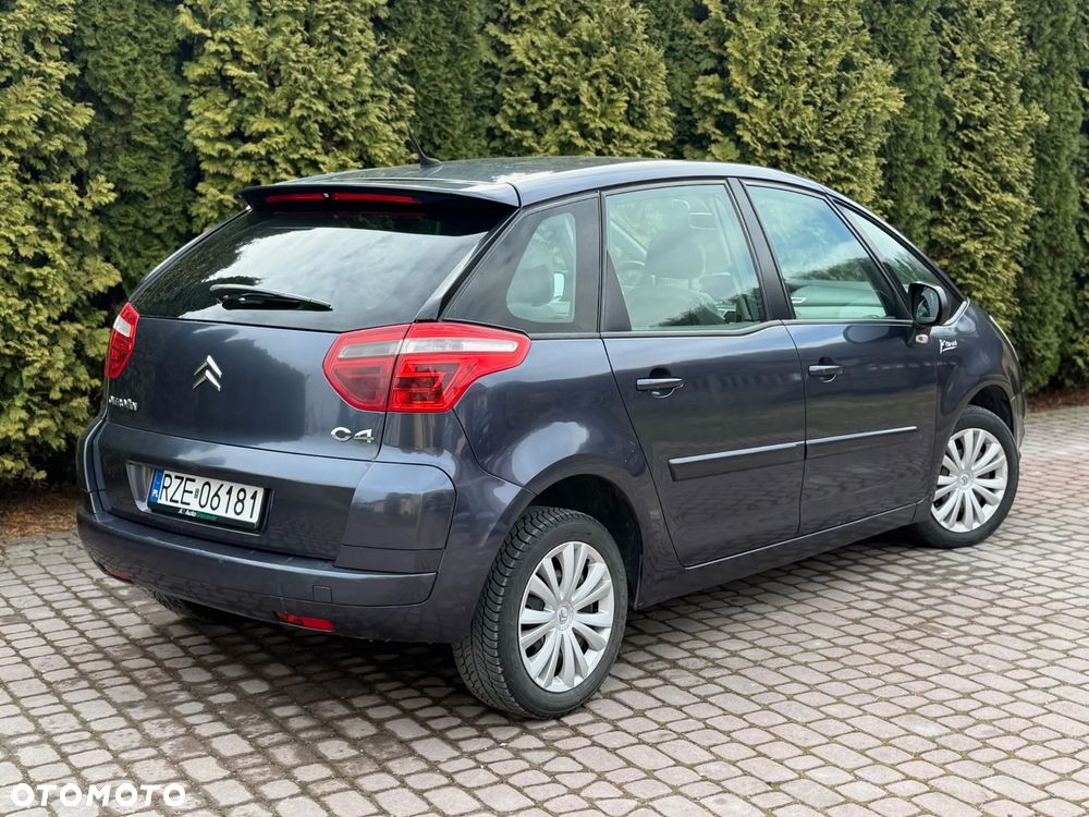 Citroën C4 Picasso - 9