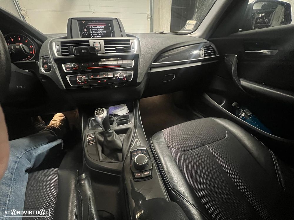 BMW 116 d EfficientDynamics - 2