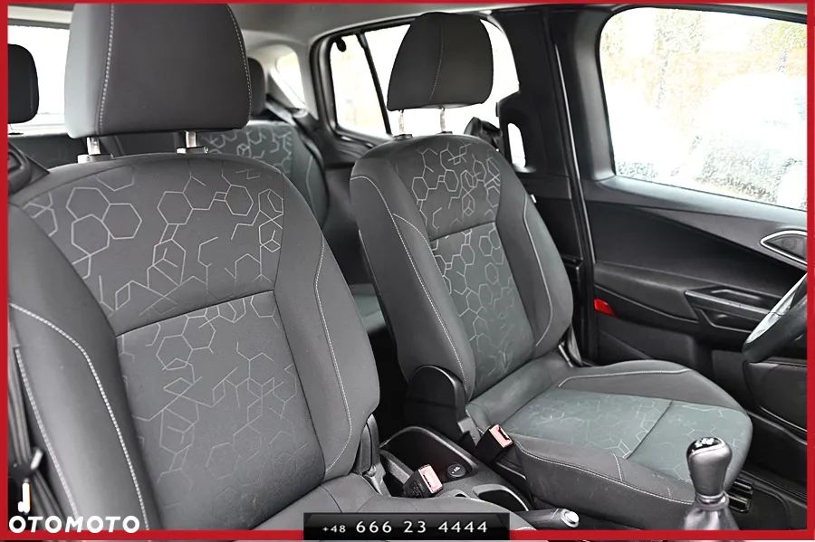 Ford B-MAX 1.0 EcoBoost Trend ASS - 22