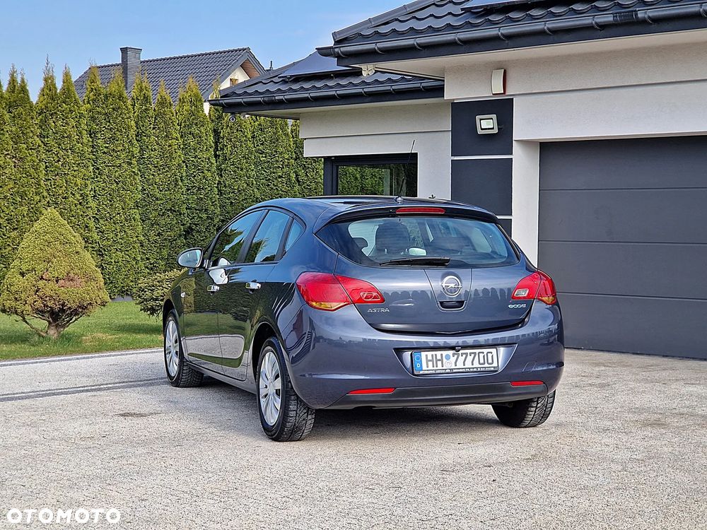 Opel Astra 1.4 Active - 13