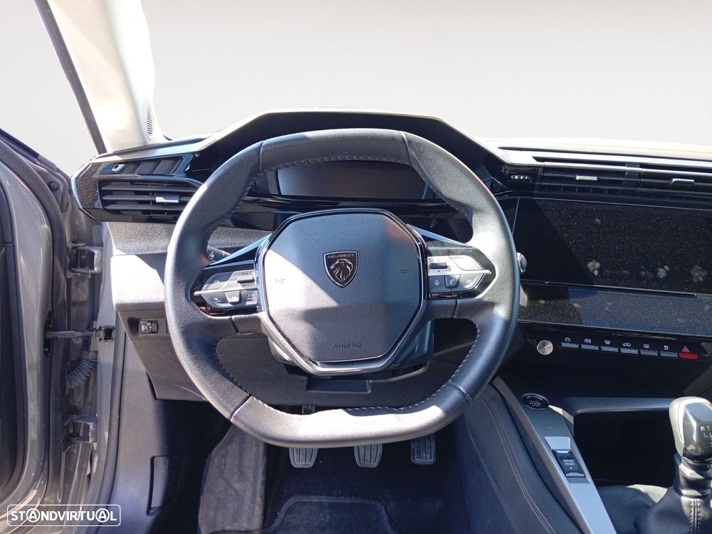 Peugeot 308 1.2 PureTech Allure - 12