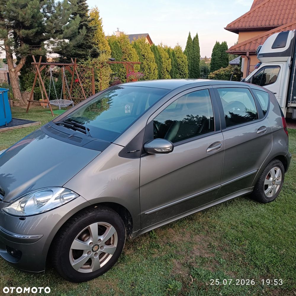 Mercedes-Benz Klasa A 150 Avantgarde - 9