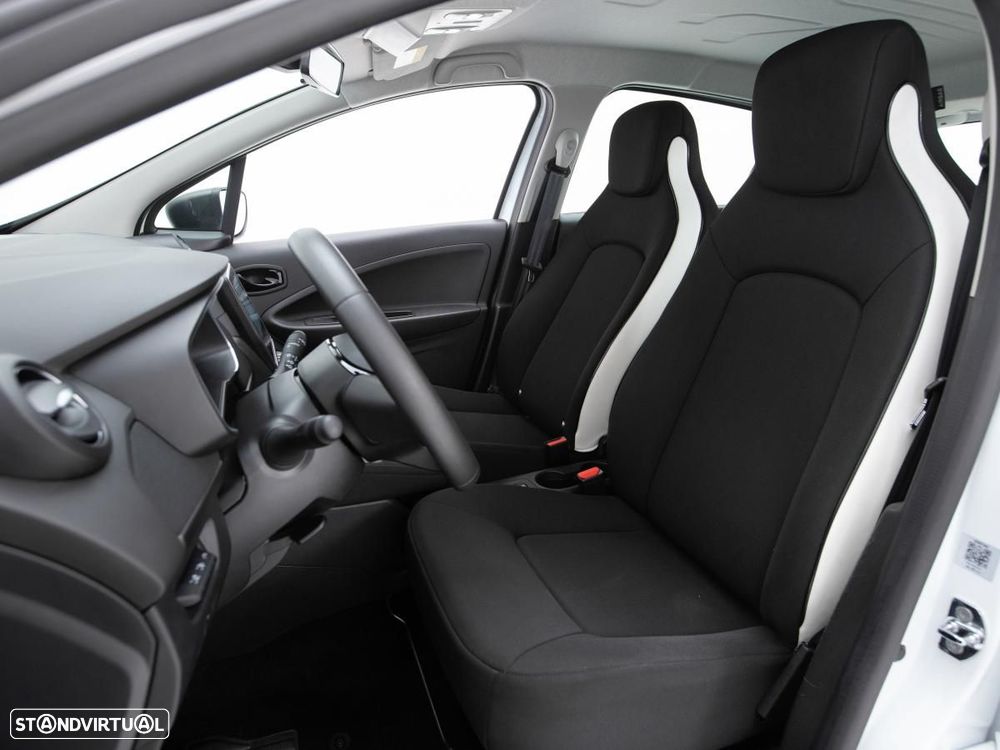 Renault Zoe (c/ Bateria) Zen 50 - 8