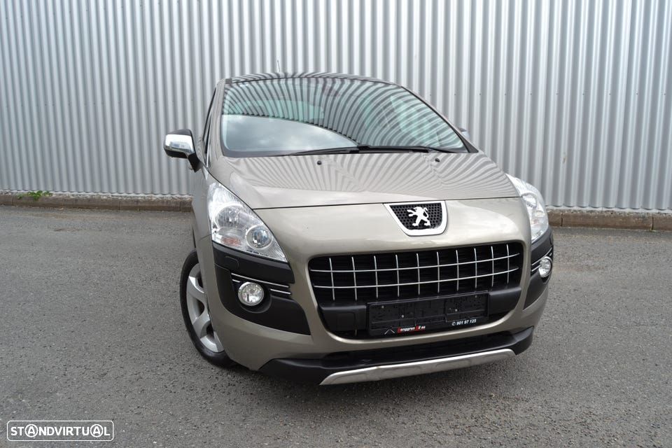 Peugeot 3008 - 4