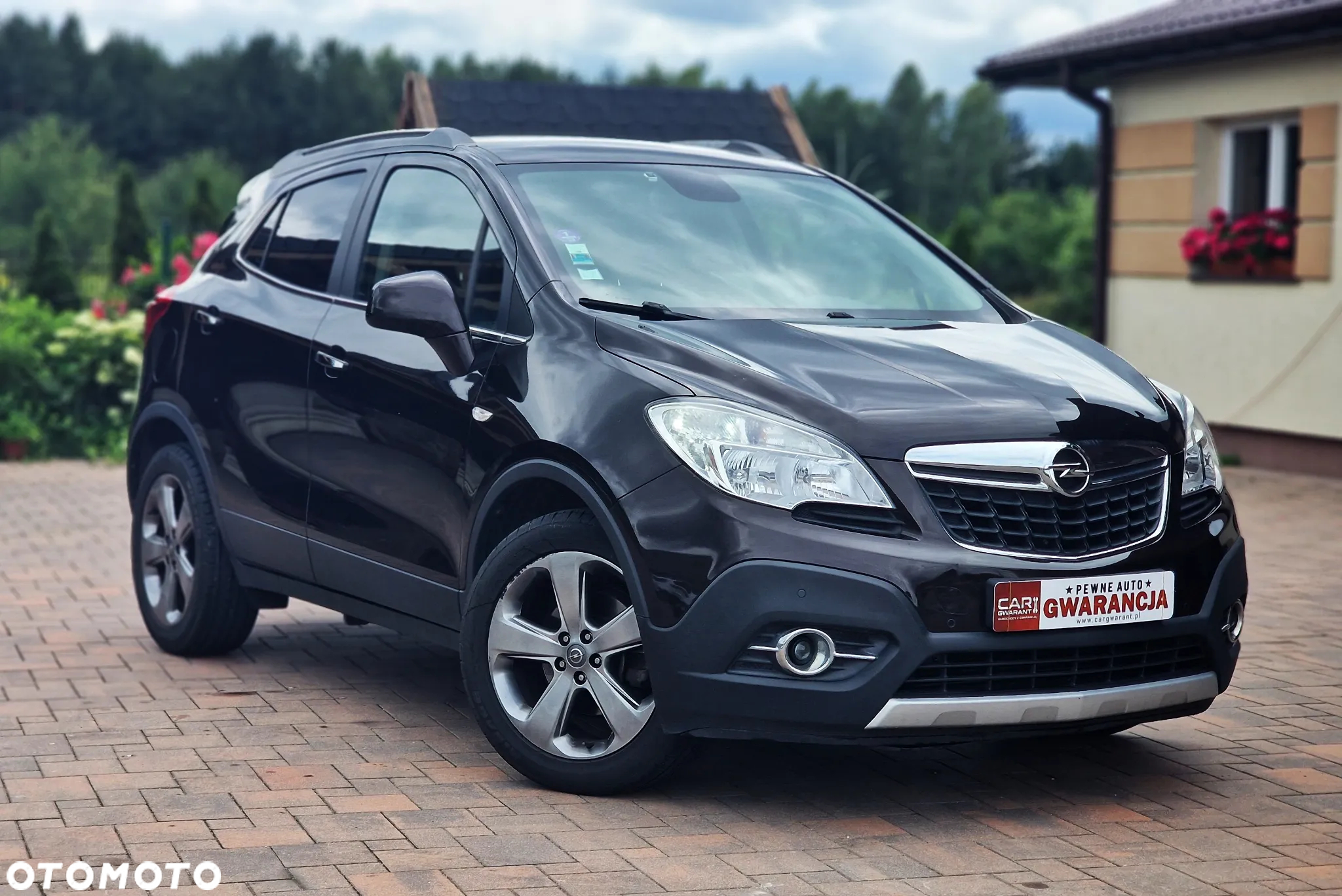 Opel Mokka 1.4 T Cosmo - 11