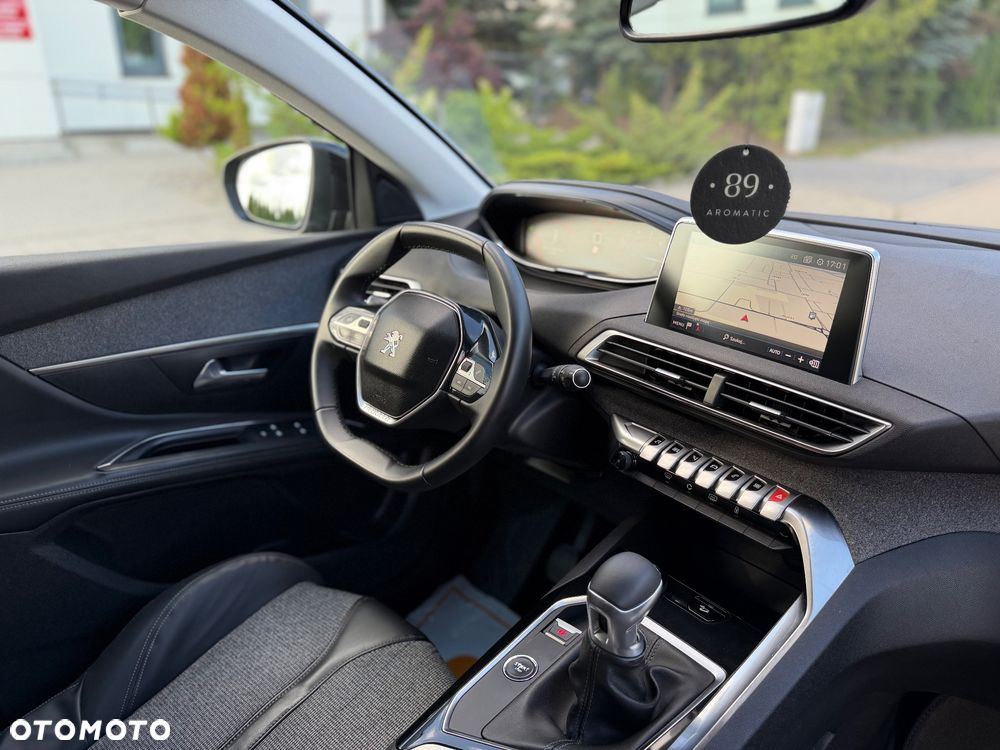 Peugeot 5008 2.0 BlueHDi Allure 7os - 18