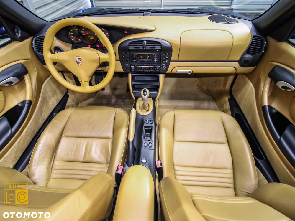 Porsche Boxster - 5