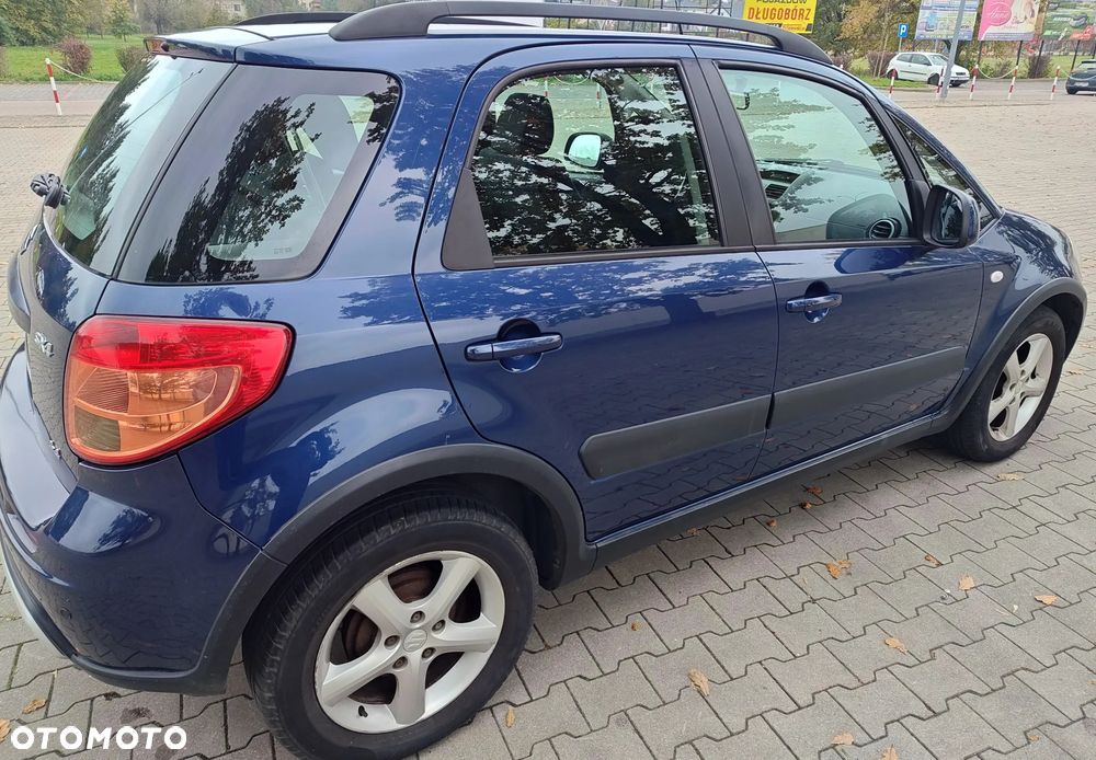Suzuki SX4 - 6