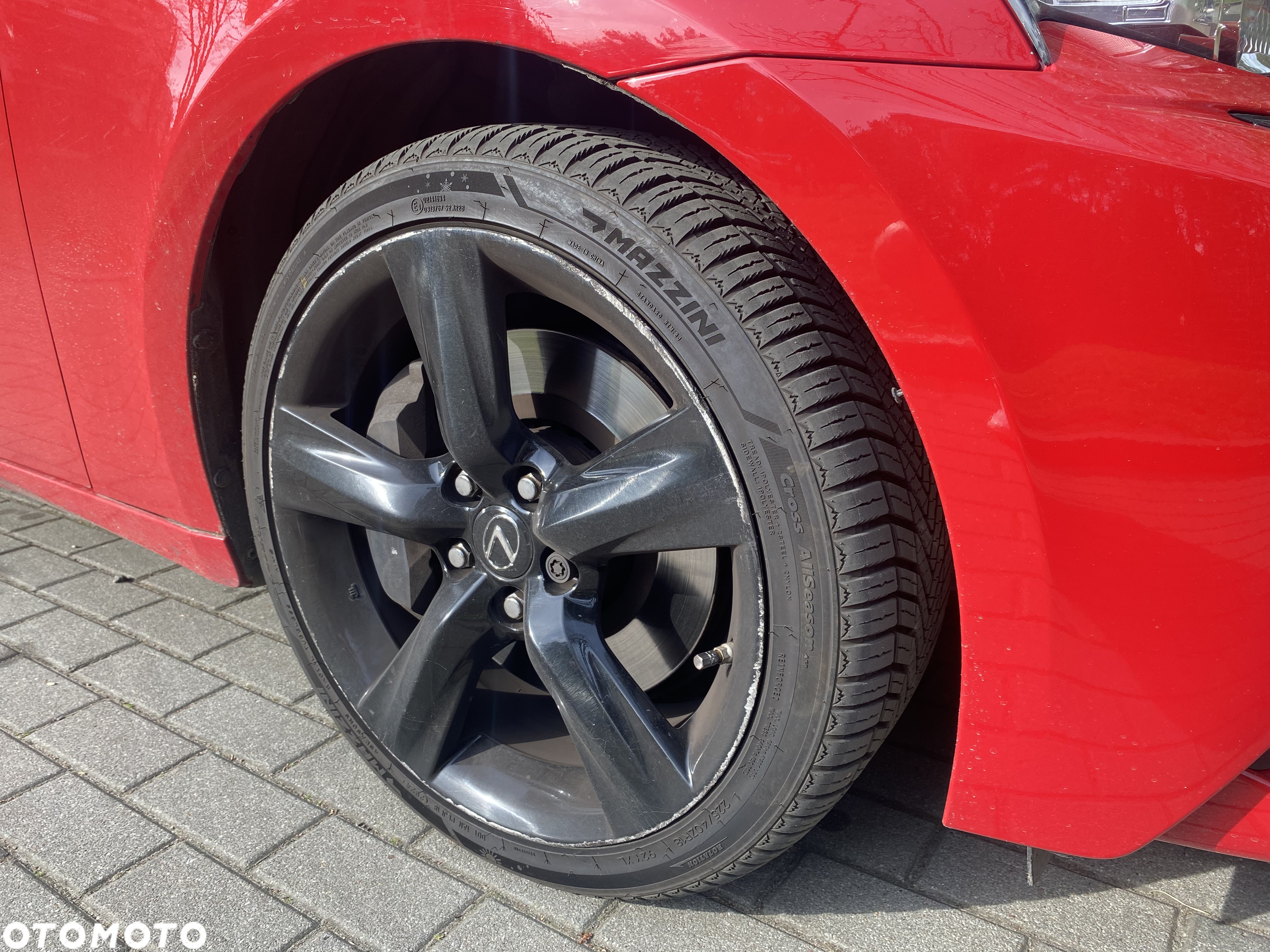 Lexus IS 200t Sport Line - 8