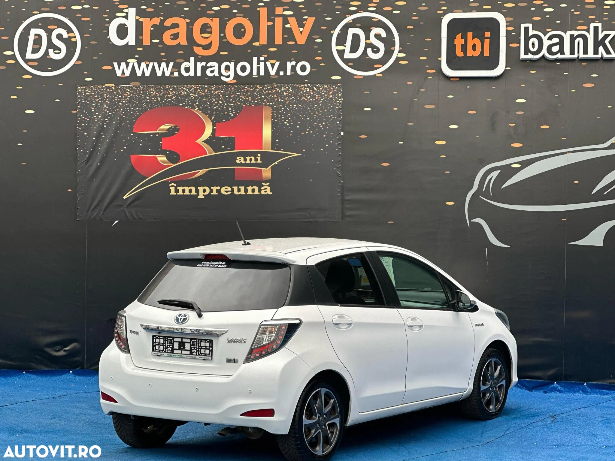 Toyota Yaris - 4