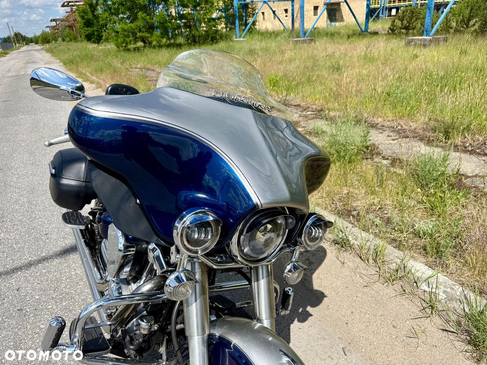 Yamaha Road Star - 4