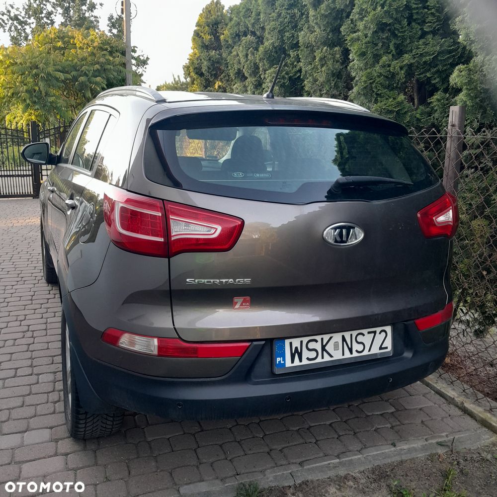 Kia Sportage 1.6 GDI M 2WD - 4
