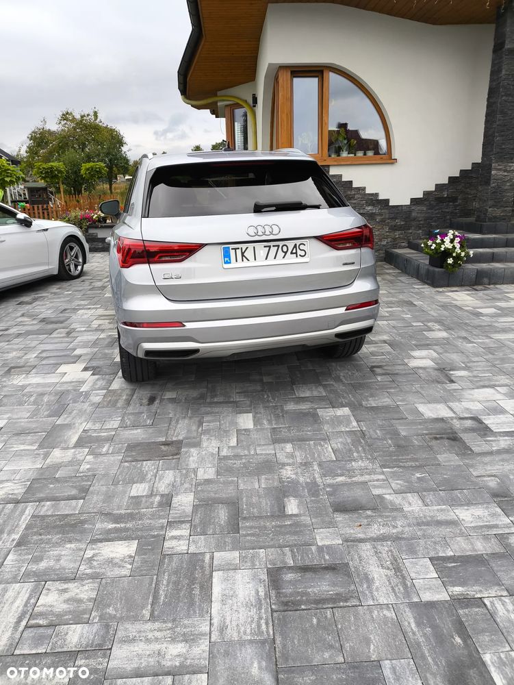 Audi Q3 40 TFSI Quattro S tronic - 18