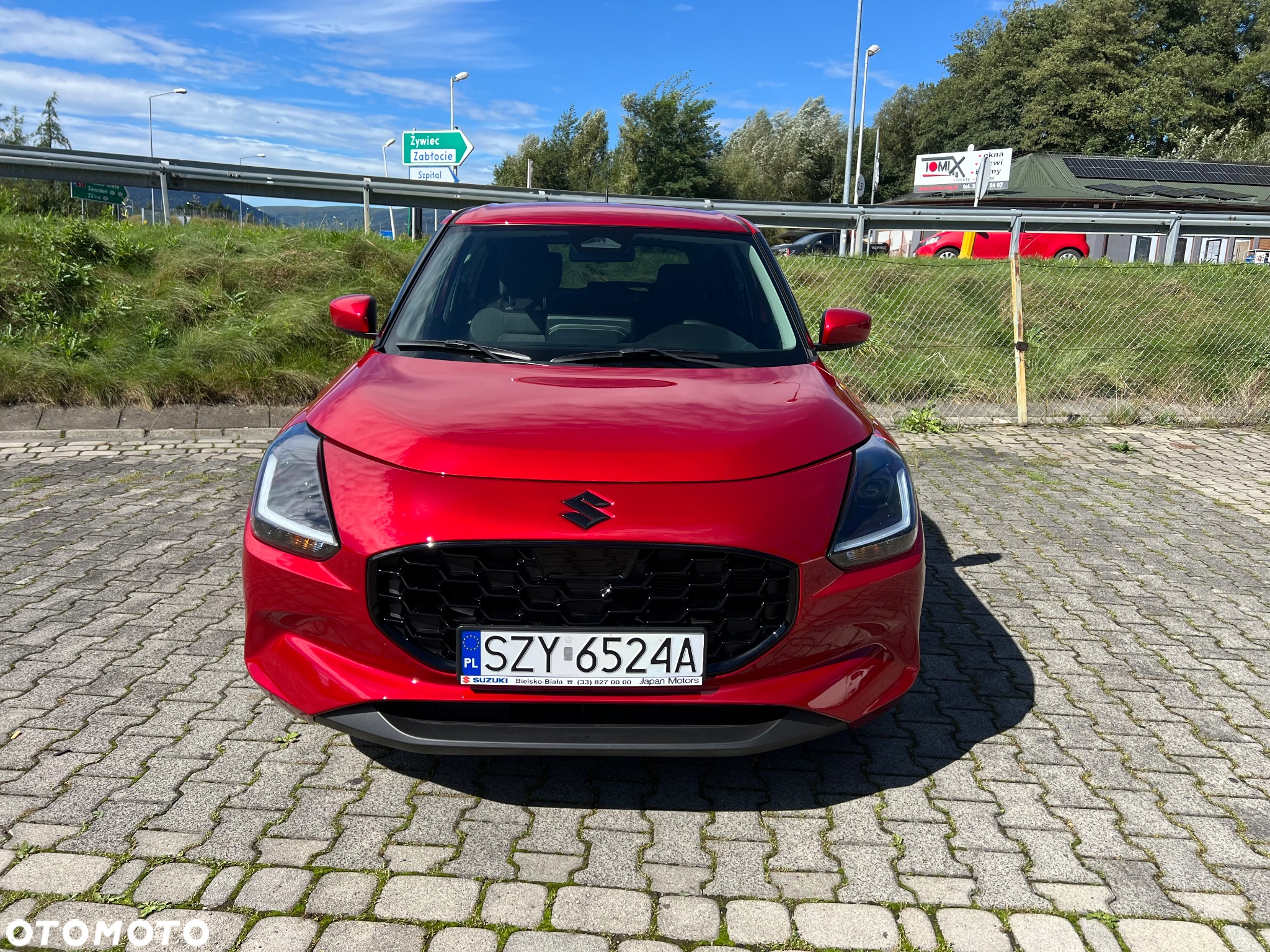Suzuki Swift 1.2 Dualjet Hybrid Comfort+ - 3