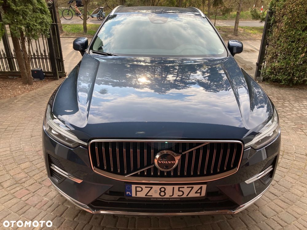 Volvo XC 60 B4 D Inscription - 9