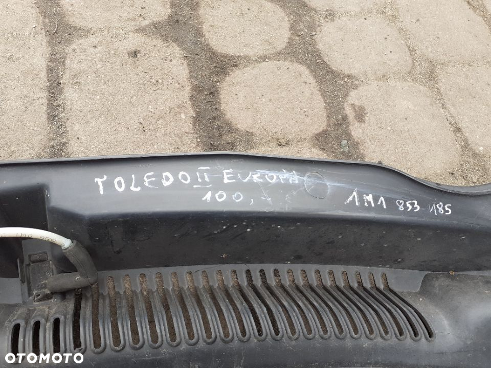 PODSZYBIE SEAT TOLEDO II LEON I 1M1853185 - 2