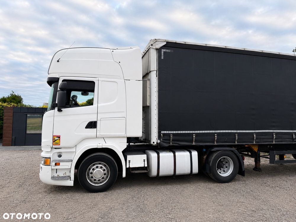 Scania R410 - 2