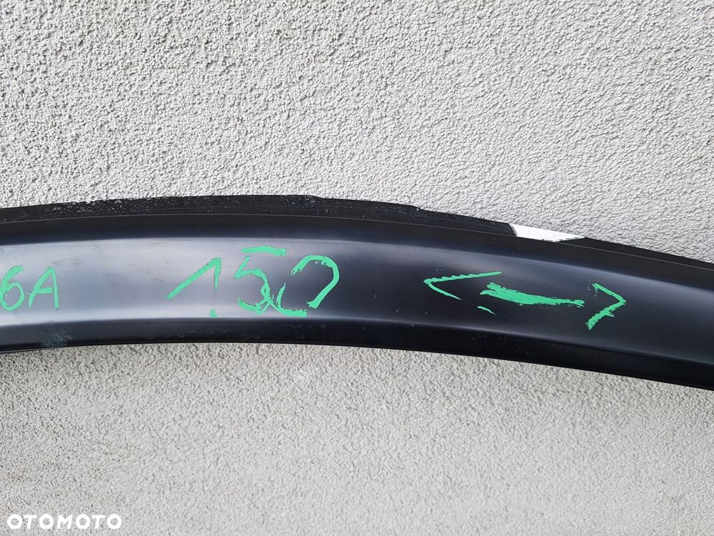 vw golf 7 słupek rama bok dachu 5g9809836a - 4