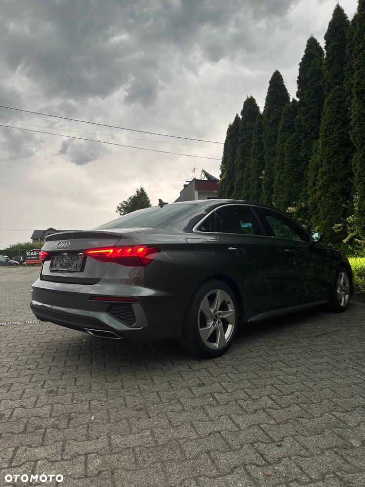 Audi A3 Limousine 35 TFSI S tronic S line - 7