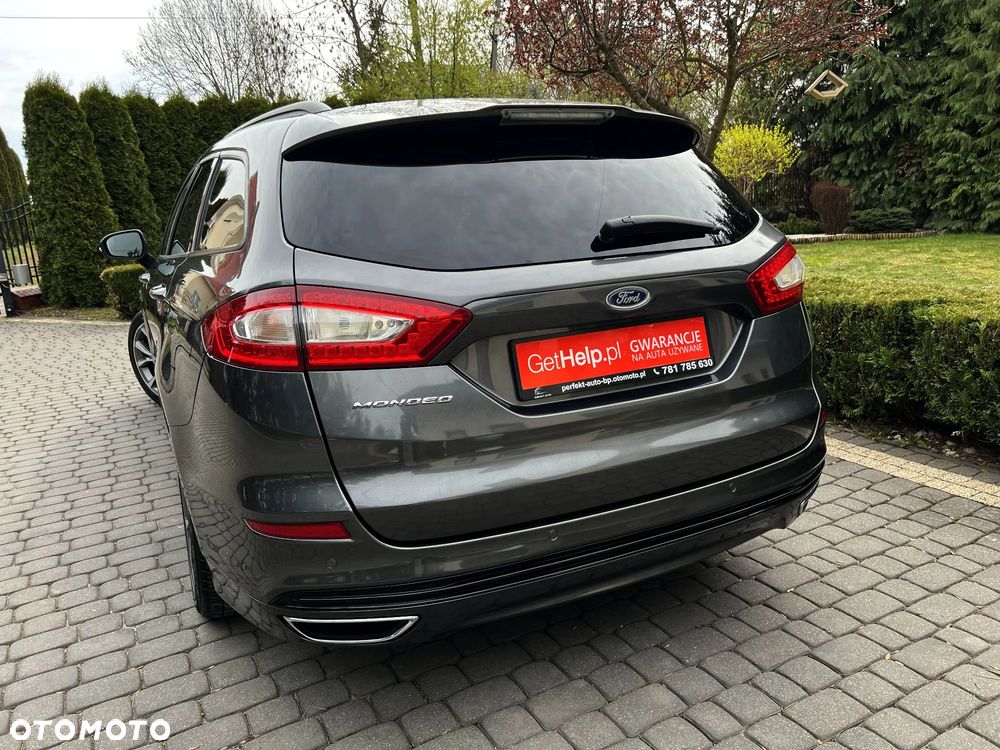 Ford Mondeo 2.0 TDCi STart-Stopp ST-Line - 17