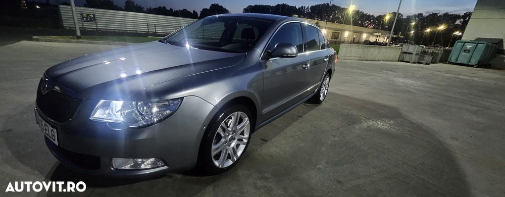 Skoda Superb 1.4 TSI Active - 1