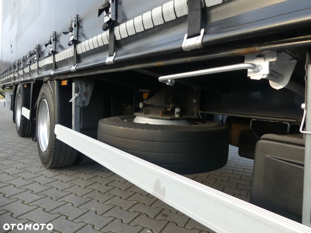 DAF XF 106.480 / EURO 6 / ZESTAW PRZEJAZDOWY / TANDEM / - 19